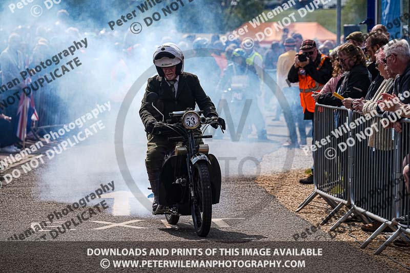 Vintage motorcycle club;eventdigitalimages;no limits trackdays;peter wileman photography;vintage motocycles;vmcc banbury run photographs